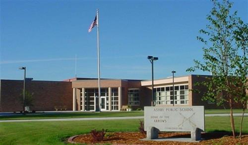 picture from of school